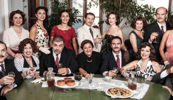 Θεατρική παράσταση Στέλιος Καζαντζίδης - Η Ζωή του Όλη