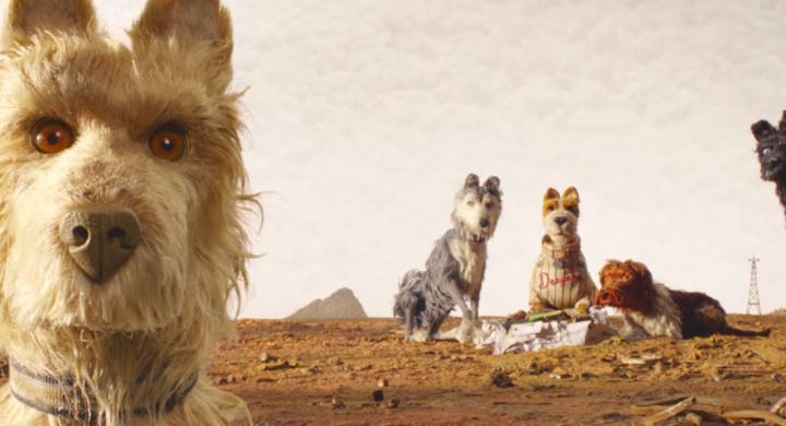 Wes Anderson The Isle of Dogs