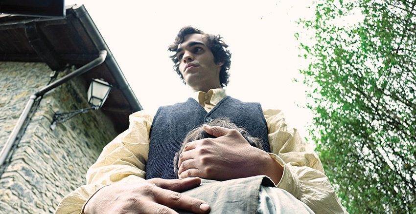 Handia ισπανικά θρίλερ