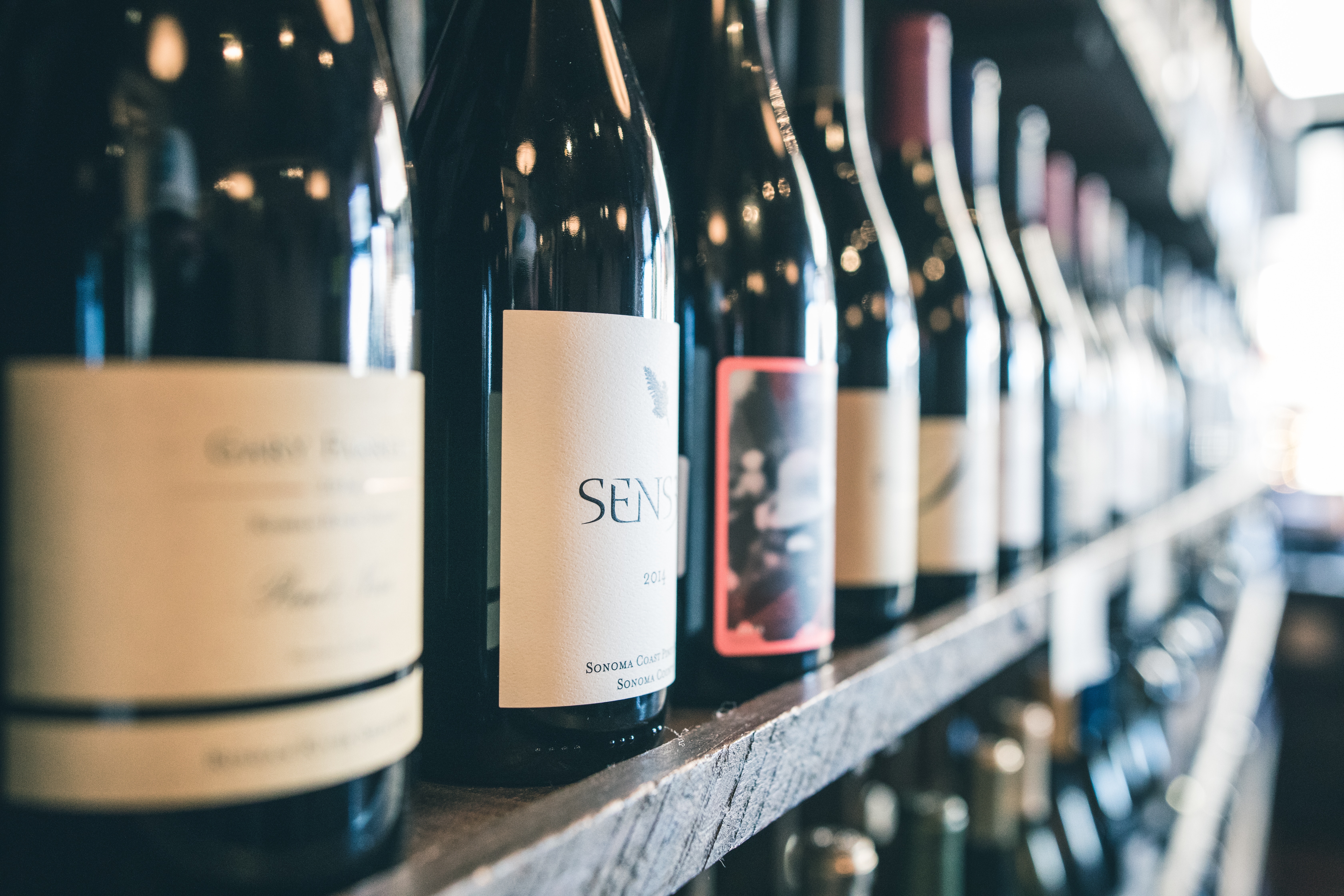 Wine Bars