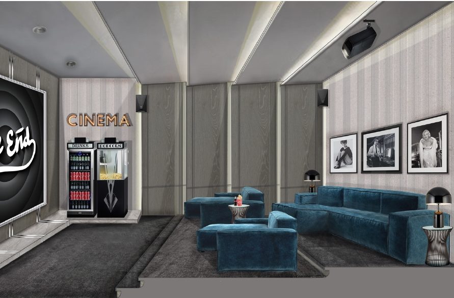 Home Cinema