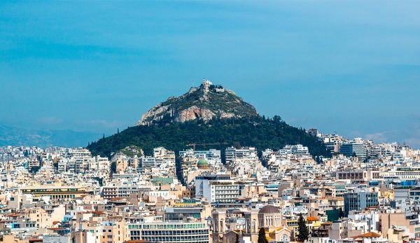 Λυκαβηττός η αθέατη πλευρά