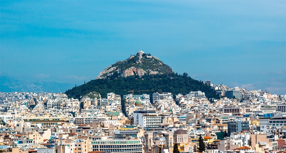 Λυκαβηττός η αθέατη πλευρά