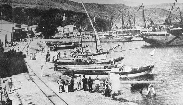 Αίγιο 1922