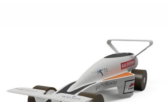 F1 in Schools