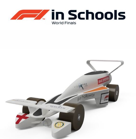 F1 in Schools