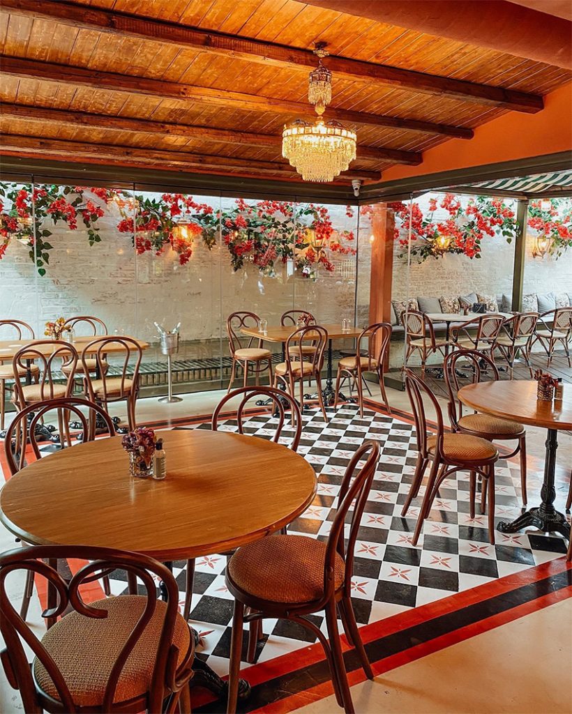 Ιταλικό εστιατόριο Barolo