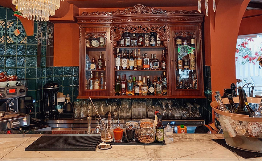 Ιταλικό εστιατόριο Barolo