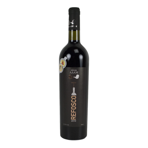 Refosco 2013, Οίνοι Αδάμ
