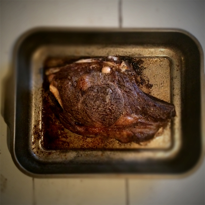 Mπριζόλα Rib Eye