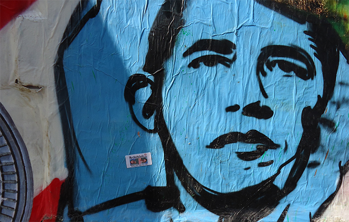 Barack Obama