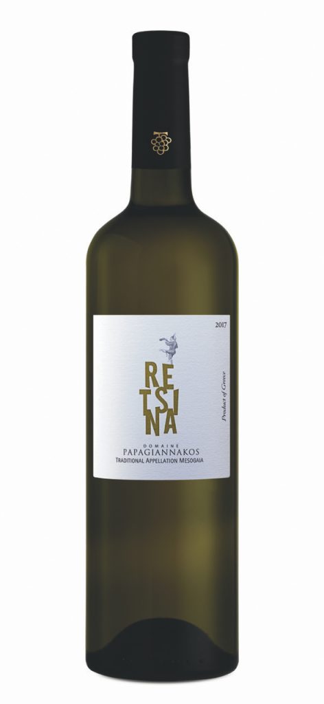 Ρητινίτης Nobilis, Γαία Οινοποιητική Ρετσίνα