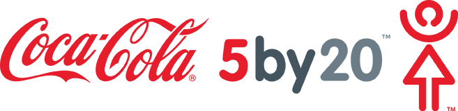 Coca-cola πρωτοβουλία 5by20