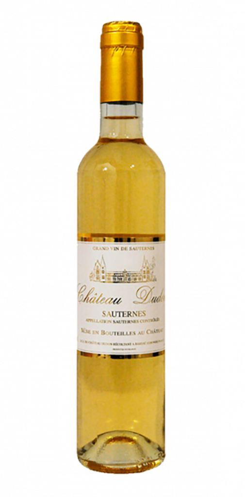 Chateau Dudon Sauternes