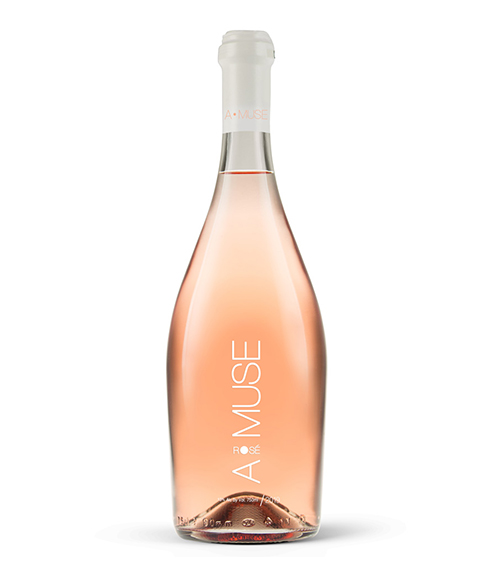 AΜuse Rosé 2019, Κτήμα Μουσών