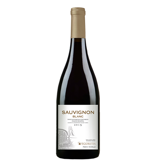 Sauvignon Blanc 2019, Οινοποιία Βεγορίτης