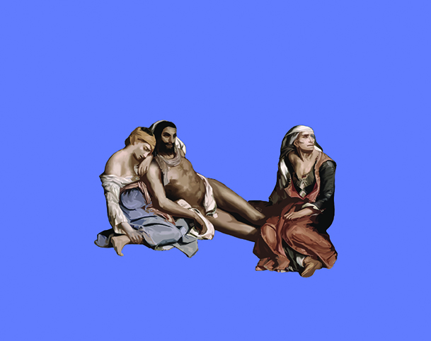 Η Σφαγή της Χίου Eugène Delacroix