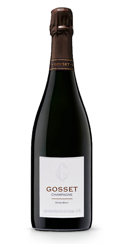 Champagne Gosset Extra Brut NV, Gosset