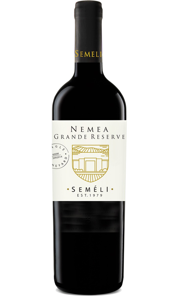 Semeli Nemea Grand Reserve, Κτήμα Σεμέλη
