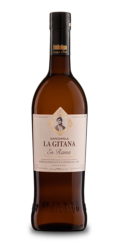 Manzanilla La Gitana En Rama, Bodegas Hidalgo