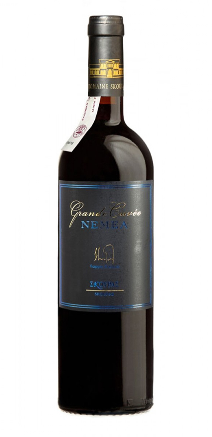 Grande Cuvée Nemea 2016, Κτήμα Σκούρα