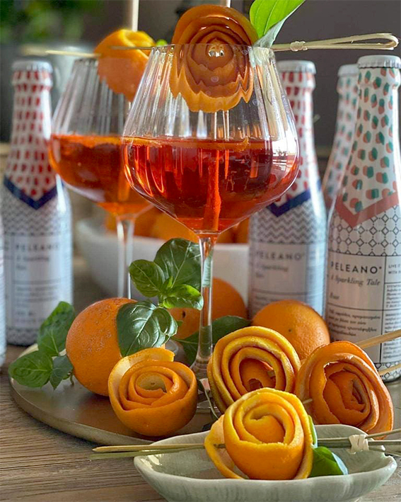 Peleano Spritz
