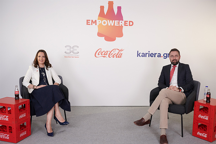 Empowered Coca Cola
