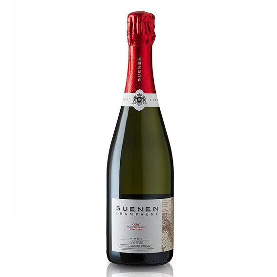 Champagne Suenen Extra Brut Blanc de Blanc C+C Warehouse
