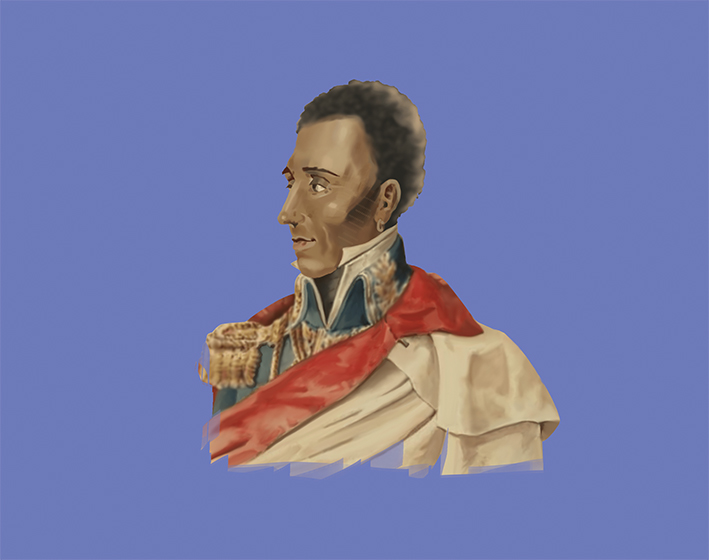 Jean-Pierre Boyer Ζαν Πιερ Μπουαγέ