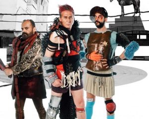 Ιππείς του Αριστοφάνη θέατρο