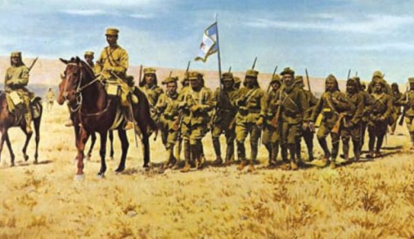 Θανάσης Πέτρου 1922 Το Τέλος Ενός Ονείρου
