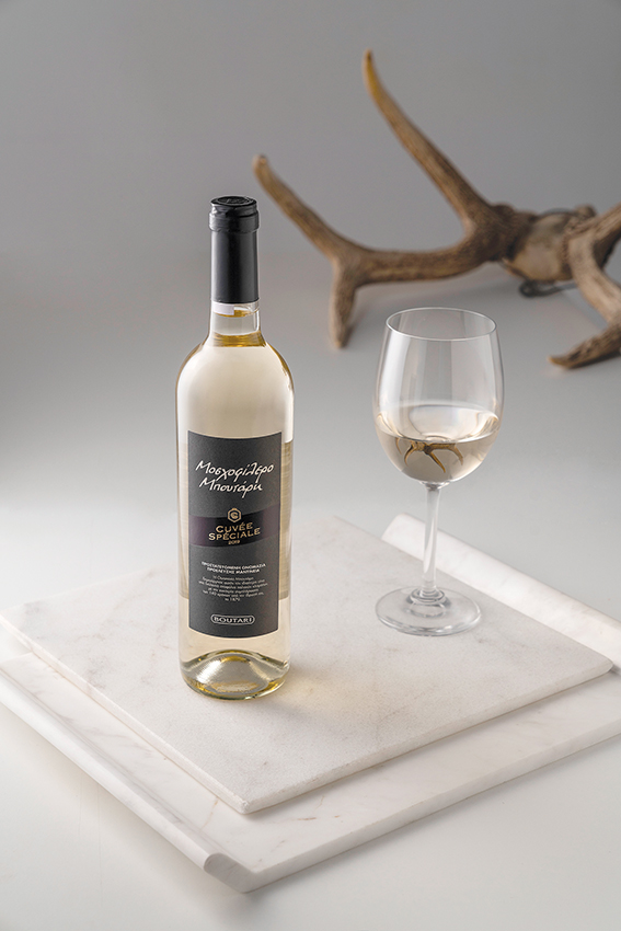 Μοσχοφίλερο Μπουτάρη Cuvée Spéciale