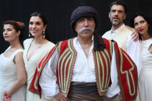Ναπολεοντία θέατρο