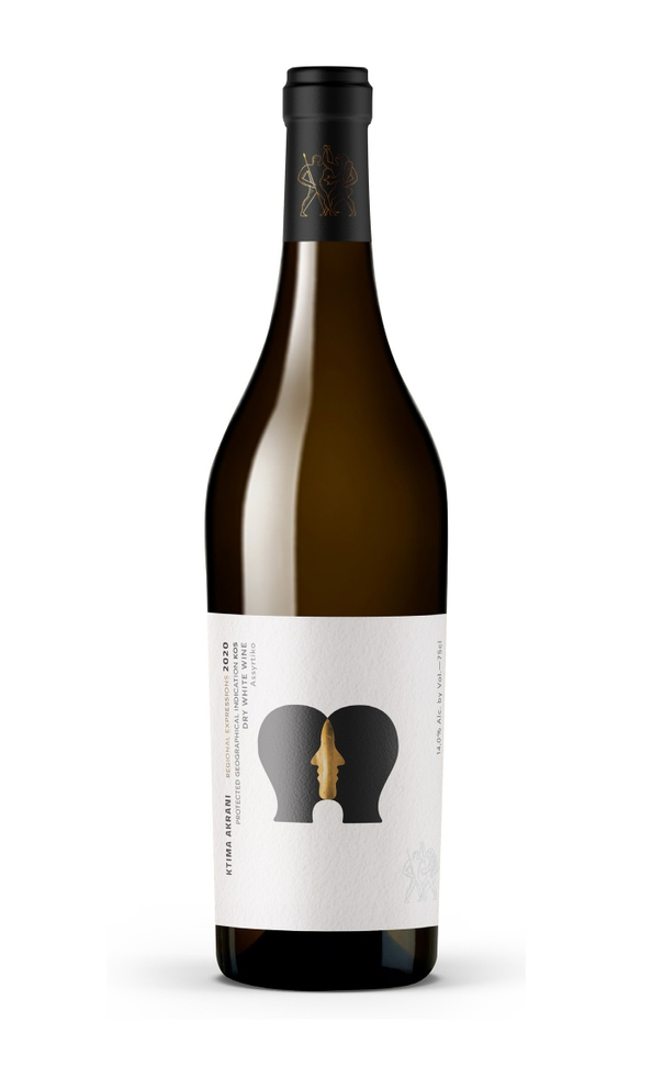 Regional Expressions Assyrtiko 2020 Κτήμα Ακράνι