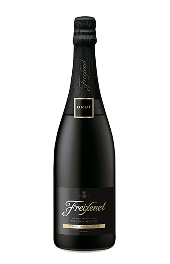 Cordon Negro Brut, Cava Freixenet