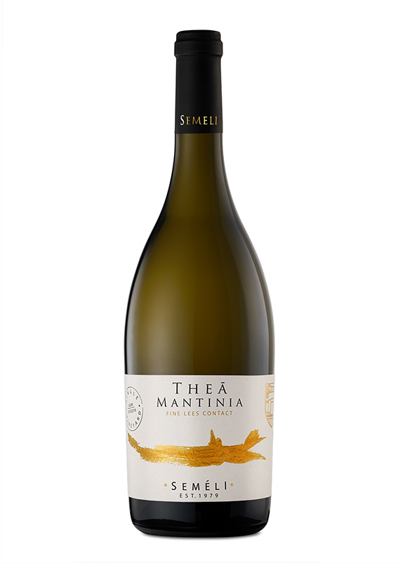 SEMELI ESTATE THEA MANTINIA FINE LEES CONTACT Φιάλη Κρασιού