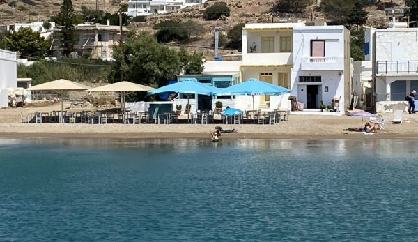 Ταβέρνα Κύμα Κιμώλου