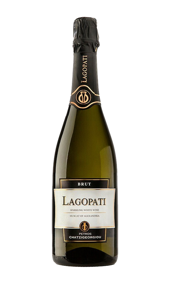 Λαγοπάτι Αφρώδης Brut, Κτήμα Χατζηγεωργίου