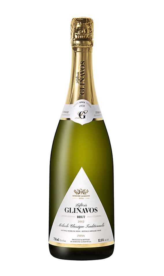 Leftheris Glinavos Brut, Κτήμα Γκλίβανος