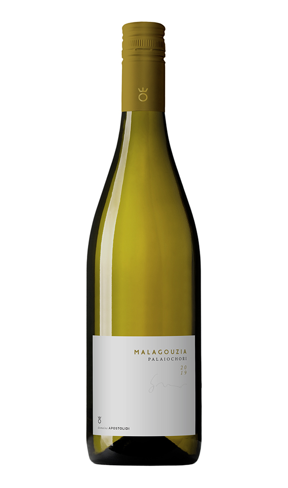 Μαλαγουζιά Παλαιοχώρι Single Vineyard 2020, Κτήμα Αποστολίδη