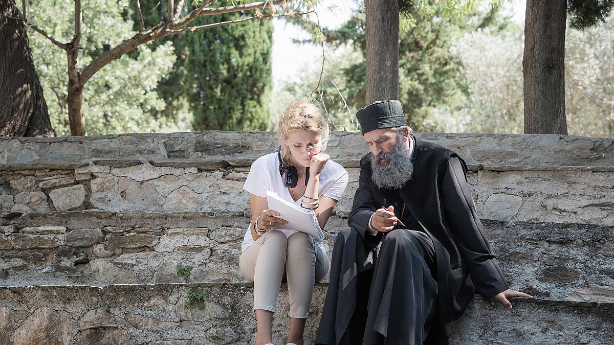 "Ο Άνθρωπος του Θεού"