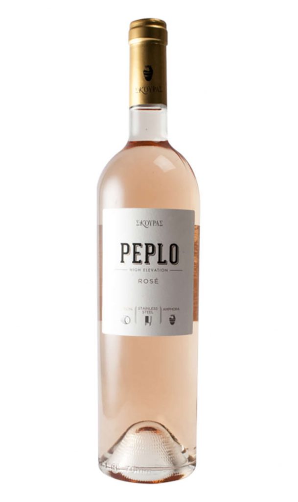 Peplo 2019, Κτήμα Σκούρα