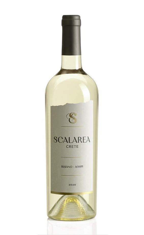 Scaralea Λευκό 2020, Οινοποιία Μπουτάρη