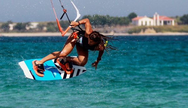 Θαλάσσιος Αθλητικός Τουρισμός: Serf Club Keros