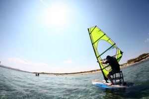 Θαλάσσιος Αθλητικός Τουρισμός: Serf Club Keros