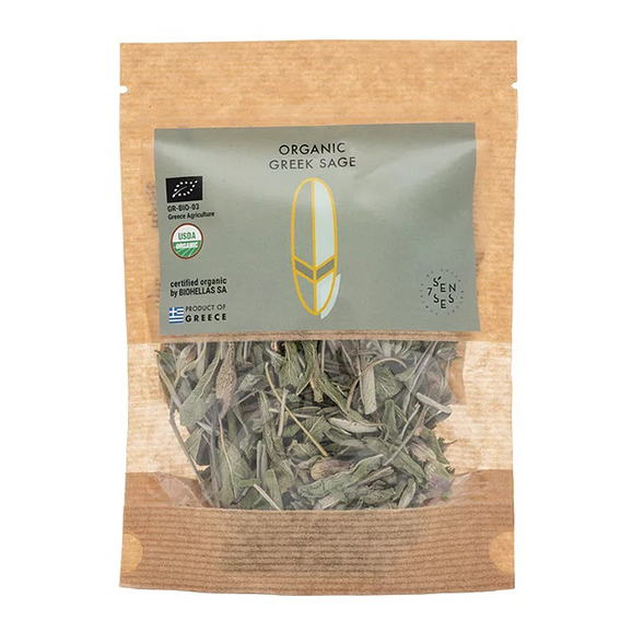 Seven Senses Organics Βότανα