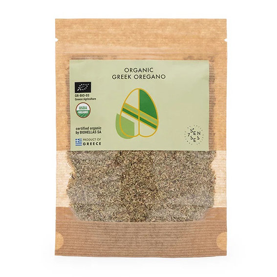 Seven Senses Organics Βότανα
