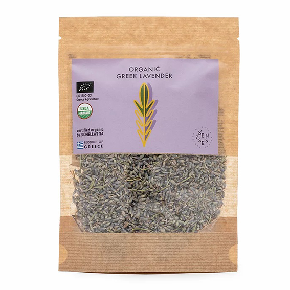 Seven Senses Organics Βότανα
