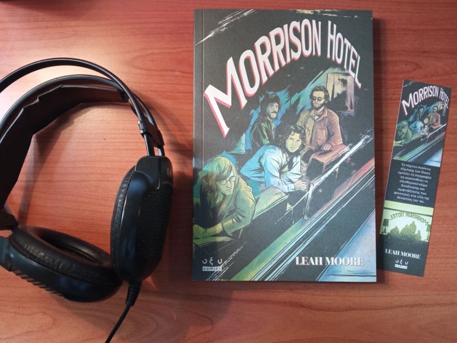 Morrison Hotel