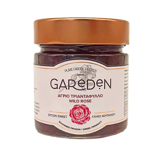 Gareden Άγριο Τριαντάφυλλο